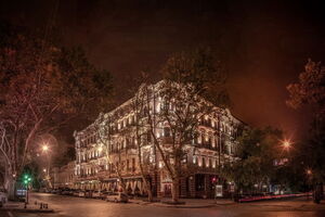 С 1 марта комендантский час в Одесской области будет действовать с 00.00 до 5.00, сообщили в ОВА