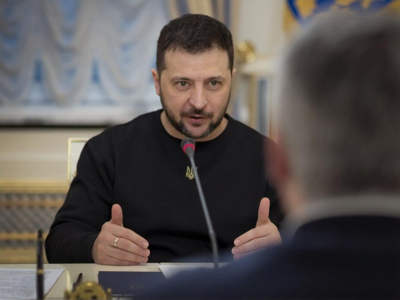 Зеленський хоче використати досвід ОЕСР у процесі модернізації повоєнної України