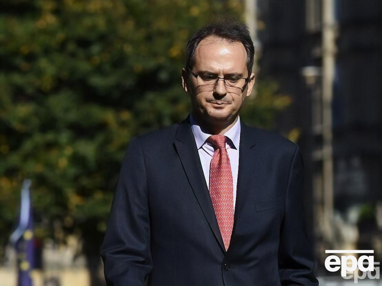 Грозєв вирішив залишитися у США. Журналіст вважає, що Відень став небезпечним для нього місцем