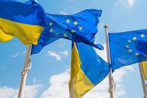 До конца 2024 года Украина хочет быть готовой к членству в ЕС, заявлял премьер-министр