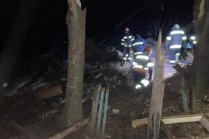 Синегубов показал последствия российских обстрелов в Харьковской области