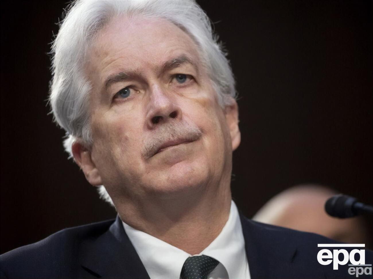 Бернс считает, что Россия не заинтересована в переговорах и ждет, пока Запад устанет от войны