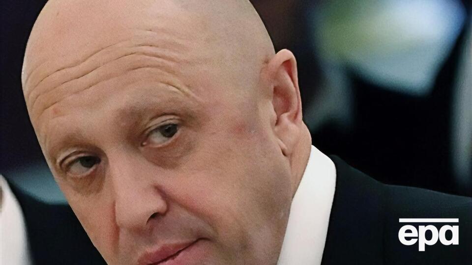 Пригожин напрямую ответственен за тысячи военных преступлений, заявил Костин