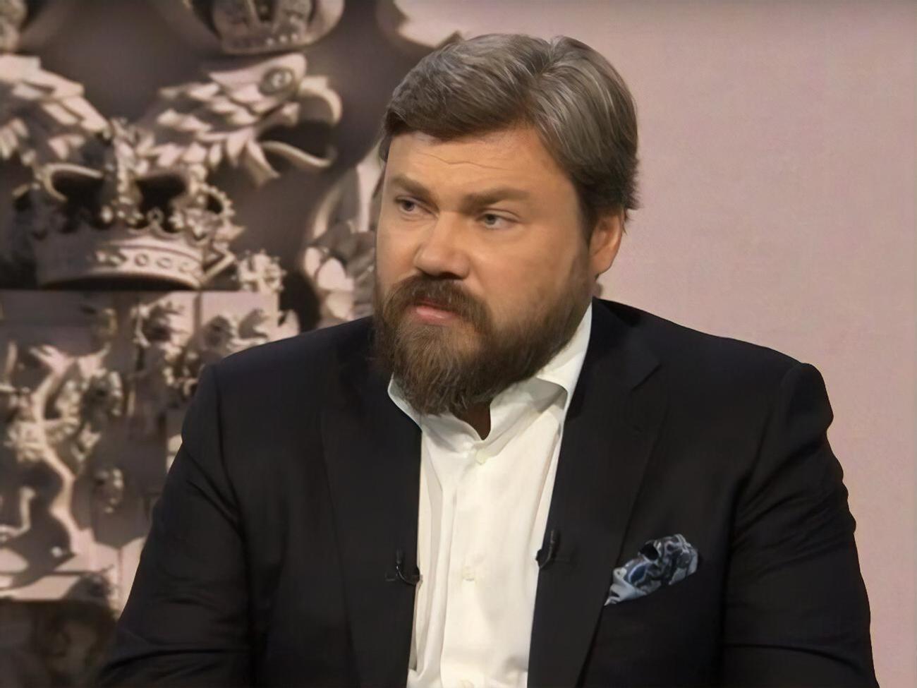 Владельца телеканала "Царьград ТВ" обвиняют в нарушении санкций