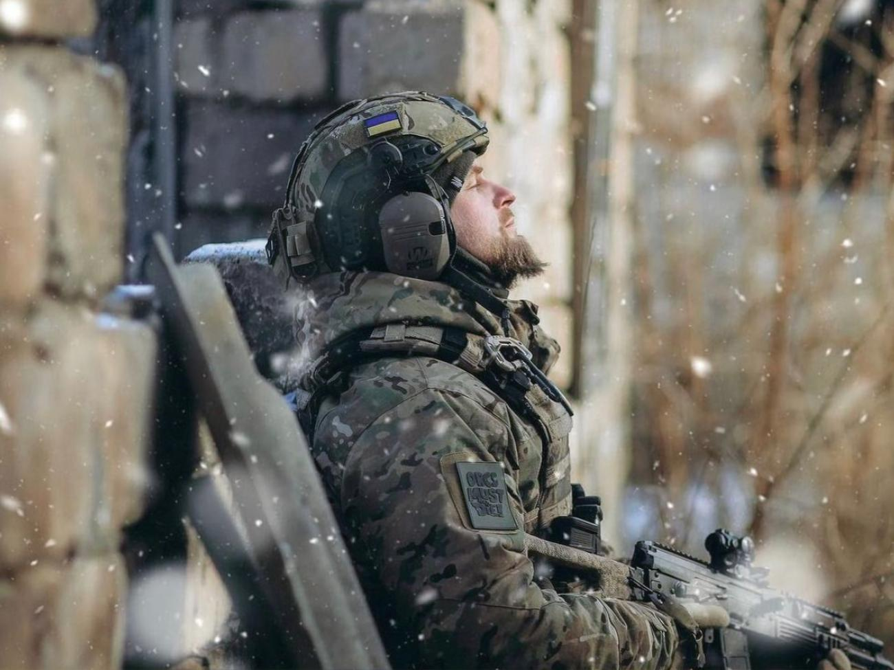 Подати заявку до штурмових бригад можна онлайн