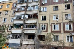 Нічний обстріл Нікополя 3 лютого обійшовся без постраждалих