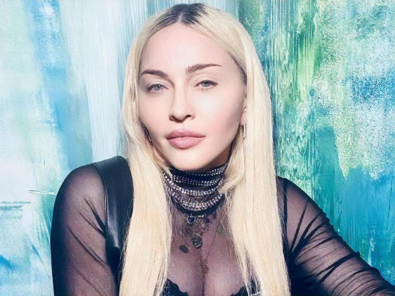 Мадонна:&nbsp;Какие песни я должна сыграть в праздничном туре?