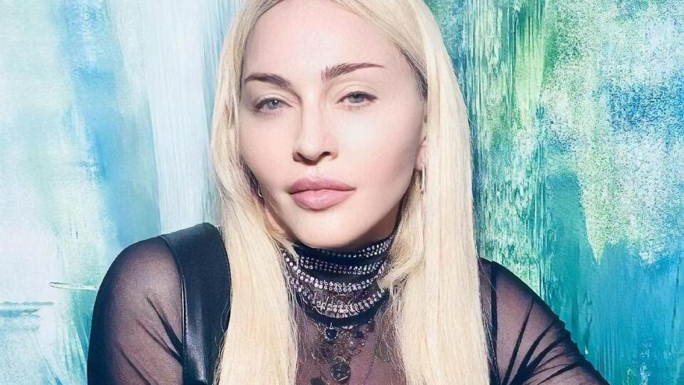 Мадонна: Какие песни я должна сыграть в праздничном туре?