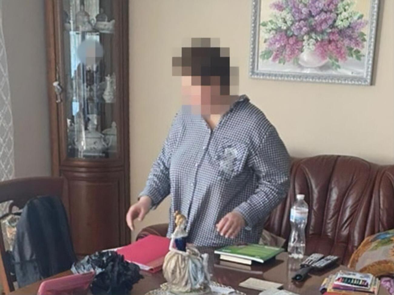 Женщина скрывалась от следствия в Закарпатье