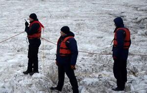 На реке Десна будут подрывать ледовый затор, чтобы предотвратить подтопление в прибрежных зонах
