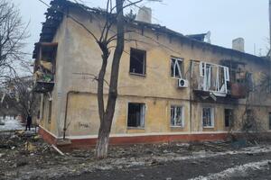 Населенные пункты Донецкой области остаются под постоянными обстрелами