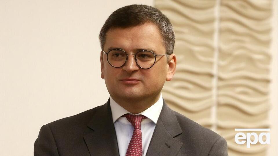 Кулеба: Я сейчас тоже больше уверен в партнерах, чем я был в них уверен в начале