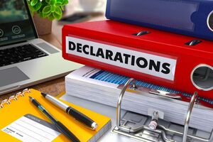 По данным Transparency International Украина на конец 2022 года, только треть украинских чиновников подали декларации за 2021 год