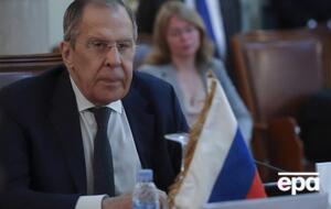 По данным Кулебы, визит Лаврова (на фото) в ЮАР "не был безоблачным"