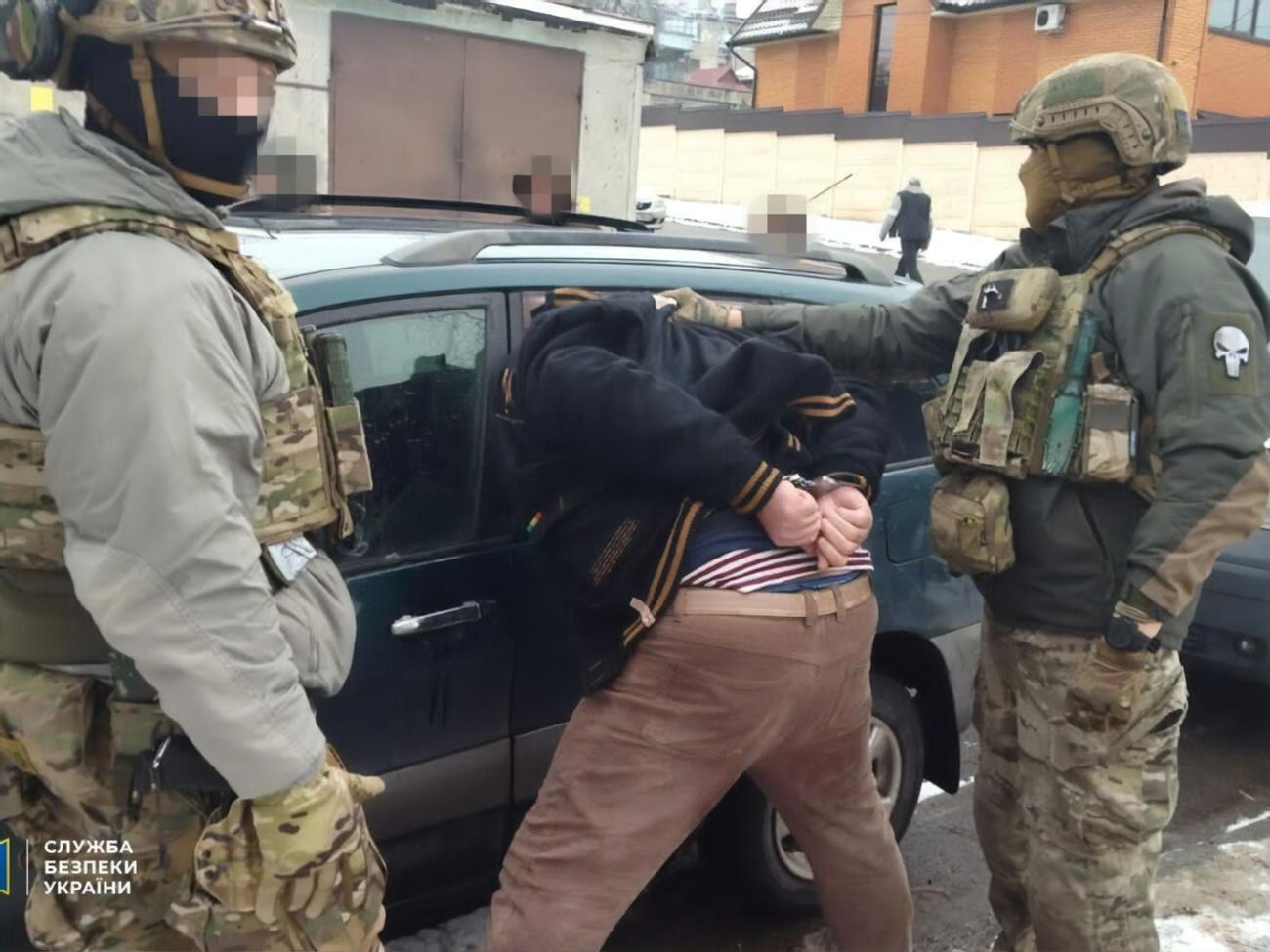 В случае приближения оккупантов группа готовилась поддерживать их диверсиями