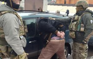 В случае приближения оккупантов группа готовилась поддерживать их диверсиями