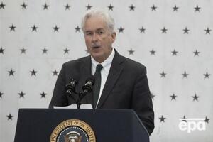 За інформацією ЗМІ, Бернс таємно відвідував Київ у січні