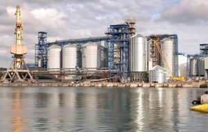 GNT Group stated that an attempt to block the grain terminal’s operations in the port threatens the grain corridor’s operation