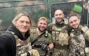 "Антитіла": Як громадяни, які мають бойовий досвід, розуміємо, що свою справу і своє завдання потрібно виконувати спокійно