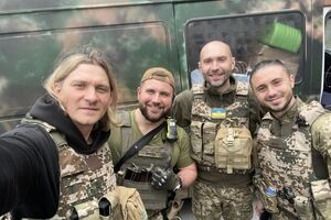 "Антитіла": Як громадяни, які мають бойовий досвід, розуміємо, що свою справу і своє завдання потрібно виконувати спокійно