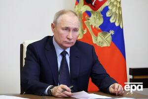 По мнению Гончаренко, власть Путина (на фото) держится на страхе