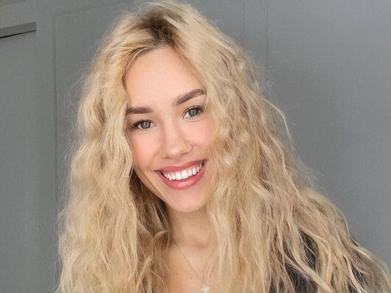 Квиткова отдыхает на Мальдивах