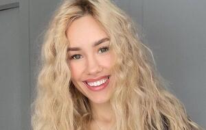 Квіткова відпочиває на Мальдівах