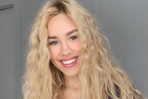 Квиткова отдыхает на Мальдивах