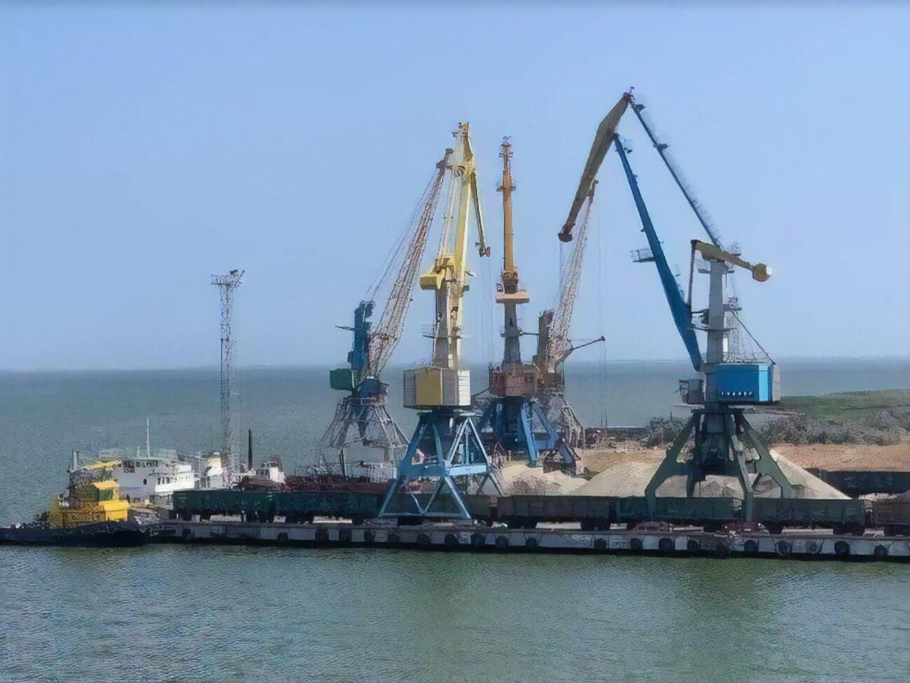 До полномасштабной войны порт был убыточным и ему необходимы значительные инвестиции, заявляют в ФГИ