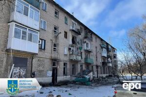 Оккупанты обстреляли Донецкую область 3 февраля