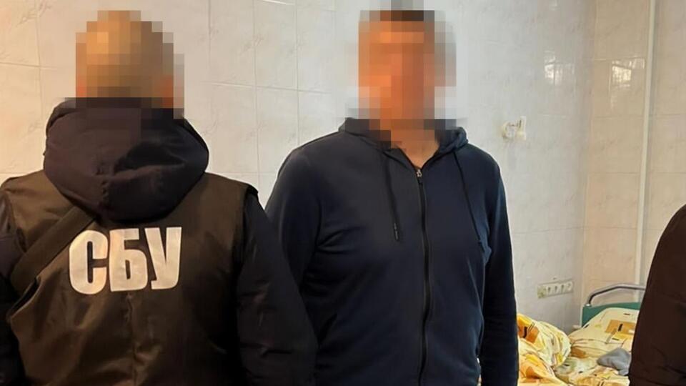Один із епізодів справи стосується "незаконного заволодіння майном" колишнім головою Херсонської ОВА, розповіли в СБУ