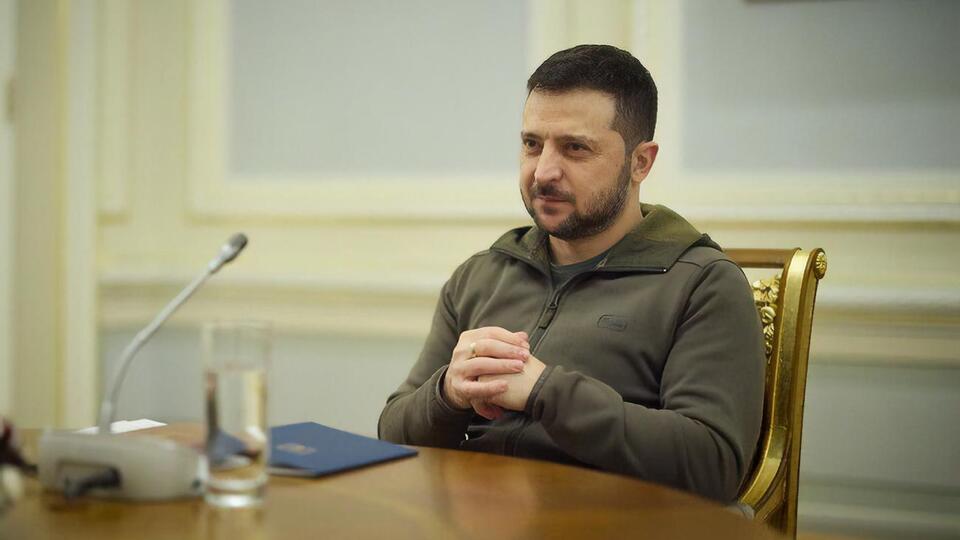 Зеленський: Сьогодні на саміті ми представили прогрес у реалізації рекомендацій Єврокомісії