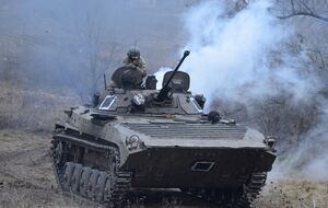 Украинские военные продолжат продвижение в Луганской области, уверен эксперт