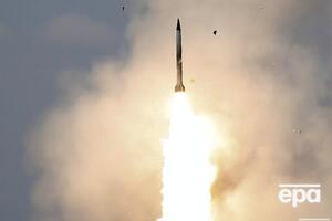 Оккупанты нанесли ракетный удар по Украине