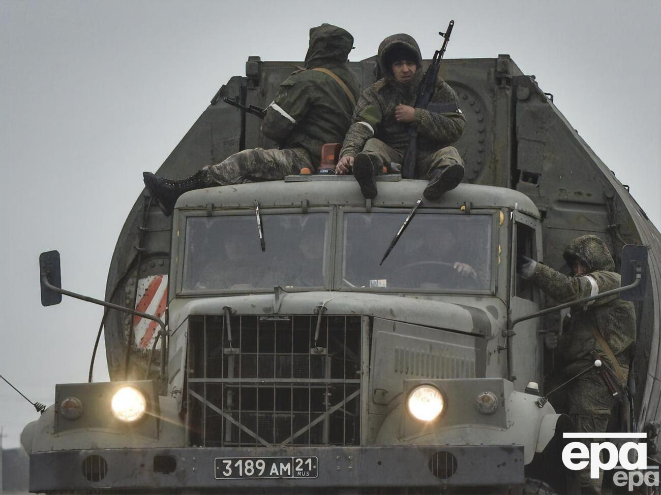 Россия начала полномасштабную войну против Украины 24 февраля 2022 года