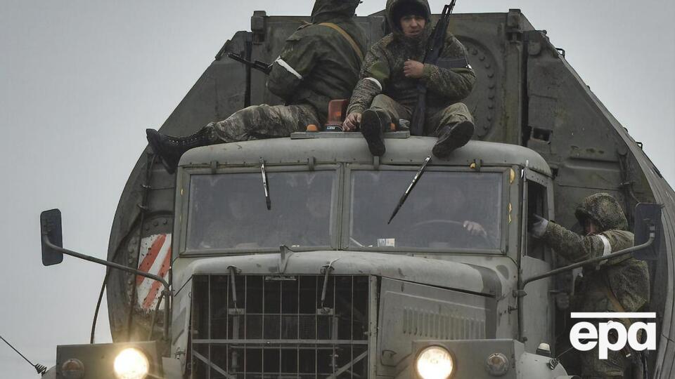Россия начала полномасштабную войну против Украины 24 февраля 2022 года