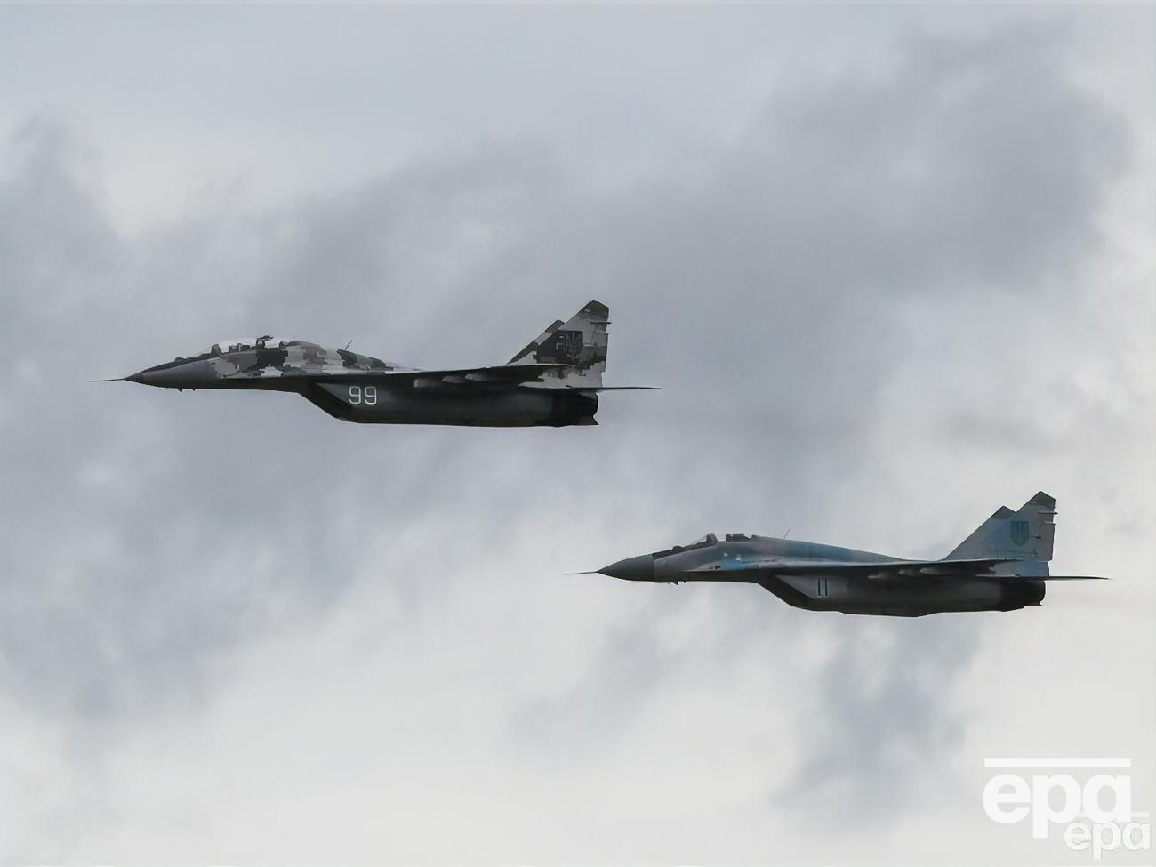 Чотирьох авіаударів завдали по районах зосередження окупантів і одного&nbsp;&ndash; по&nbsp;позиції ЗРК