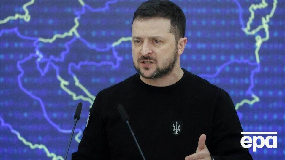 Зеленский отметил, что Украина отслеживает обход санкций Россией