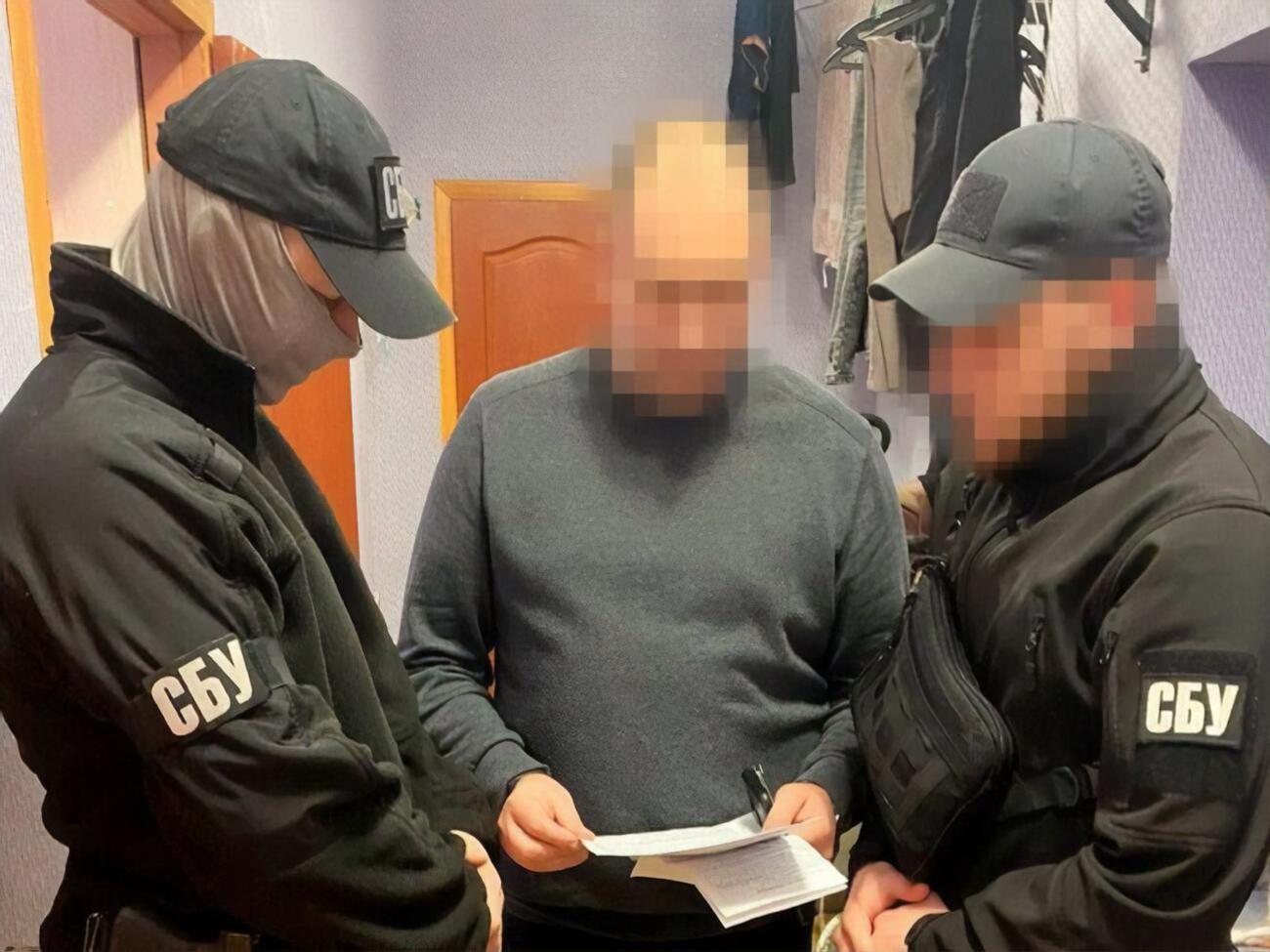 СБУ розслідує механізм розкрадання понад 5 млн грн на будівництві казарм для військовослужбовців