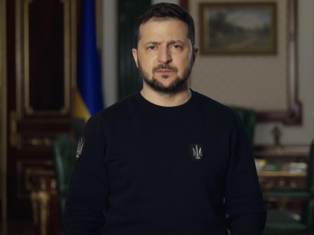 Зеленский:&nbsp;Есть понимание, что начать переговоры о членстве Украины в Евросоюзе можно в этом году