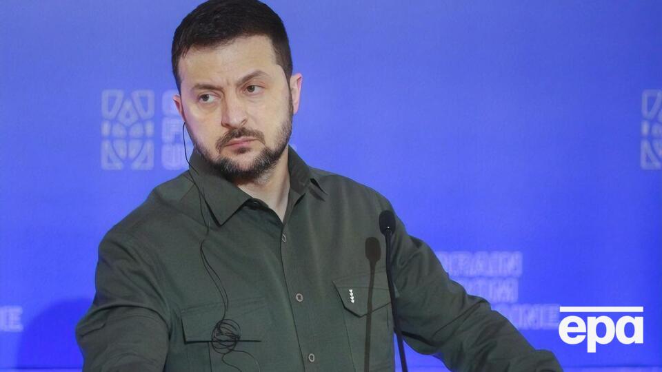 Зеленский: Разведка и военные считают, что усиливаться давление на востоке государства будет