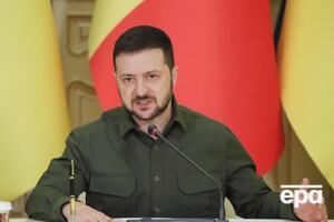 Зеленский: Считаю, что в самом начале войны дух был крепче. Мы все были на войне