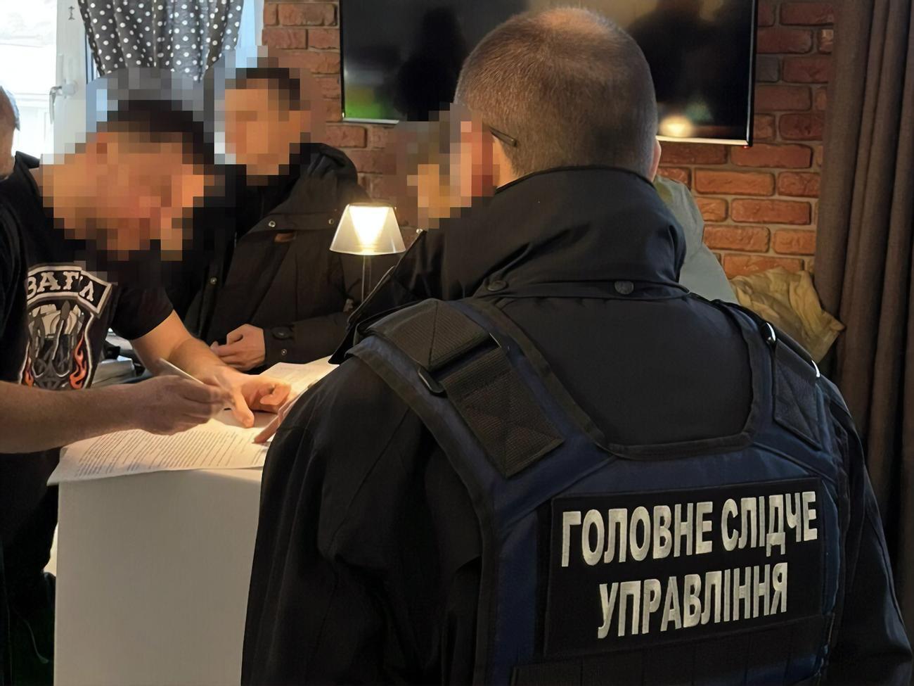 В результате действий советника бывшего замминистра обороны нанесен ущерб государству в размере более 1,7 млрд грн, отметили в ОГПУ