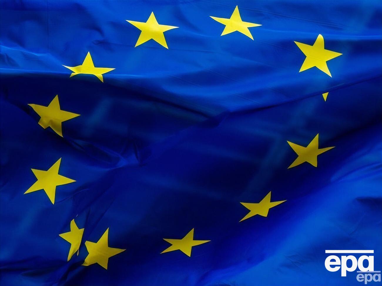 Летом 2022 года Украина стала кандидатом на вступление в ЕС