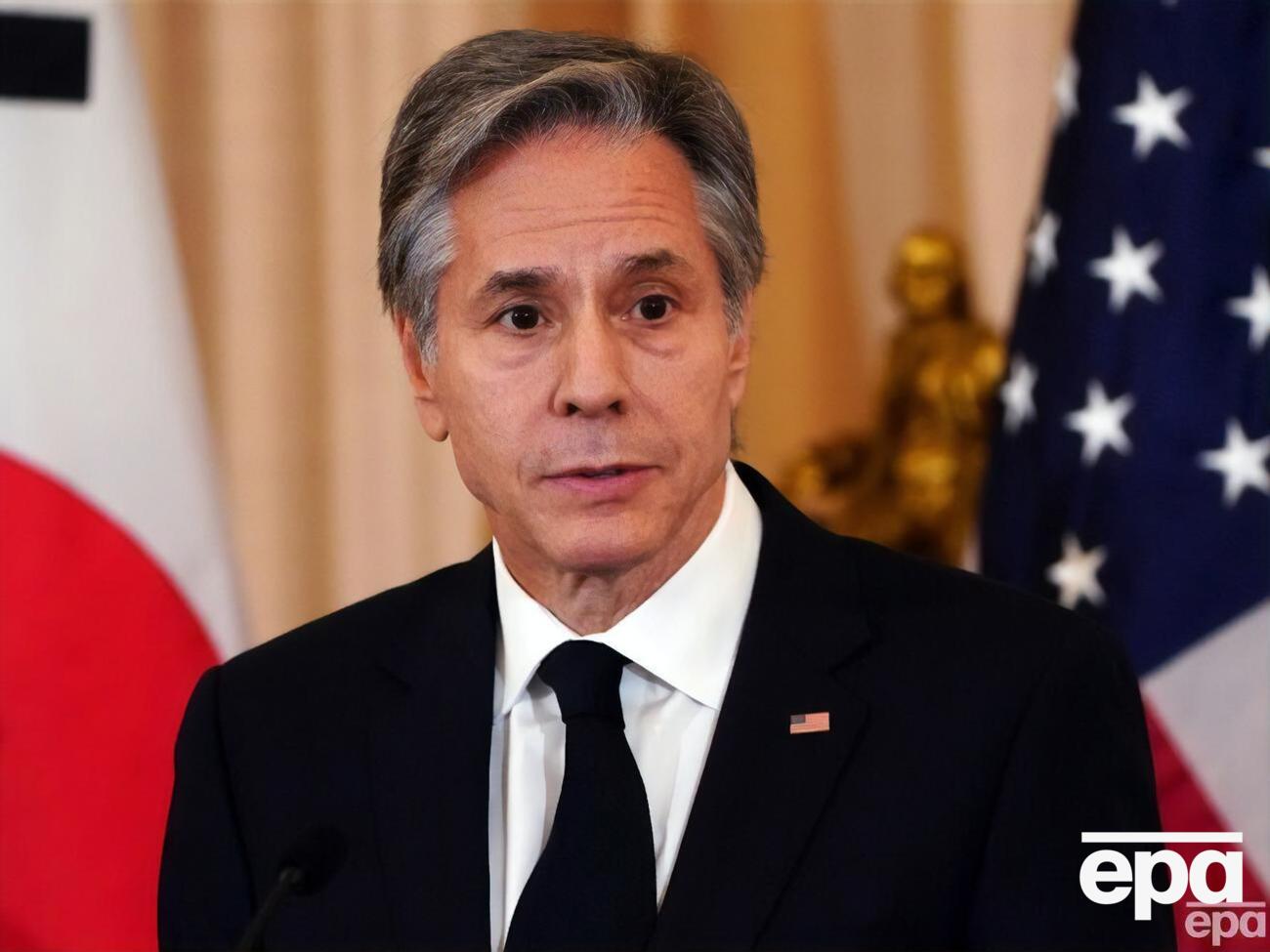 Визит Блинкена в Китай был запланирован на 5&ndash;6 февраля