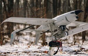 Летает дрон днем и ночью до 24 часов, рассказал Федоров