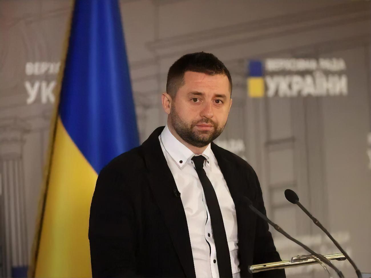 Арахамия призвал правоохранительные органы пересмотреть решения Центральной военно-врачебной комиссии ВСУ за последние шесть месяцев