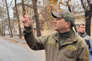 Глава ОВА Ким рассказал о ситуации в области