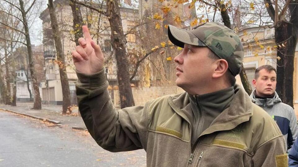 Голова ОВА Кім розповів про ситуацію в області