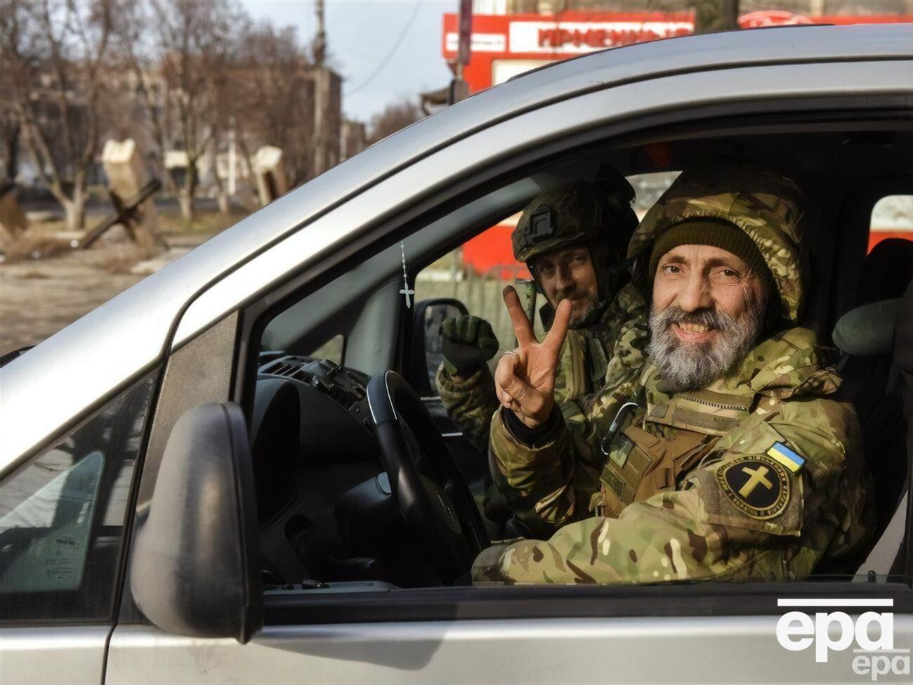 Українська армія й далі знищує російських загарбників